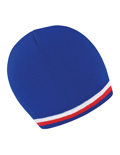 Result Winter Essentials National Beanie Royal