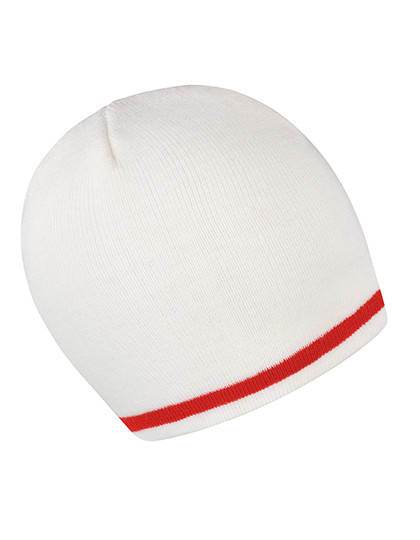 Result Winter Essentials National Beanie White
