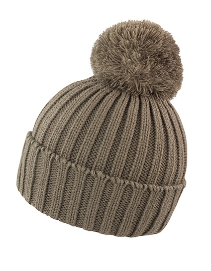 Result Winter Essentials HDi Quest Knitted Hat Fennel