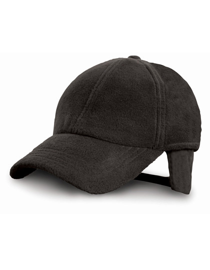 Result Winter Essentials Polartherm Cap Black