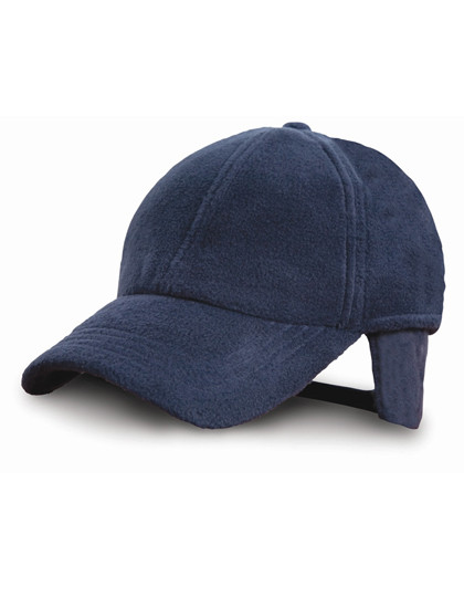 Result Winter Essentials Polartherm Cap Navy