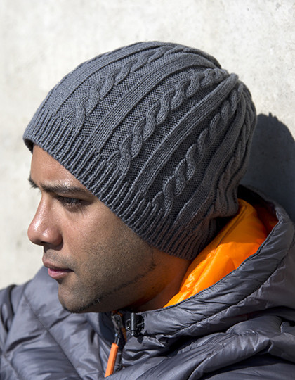 Result Winter Essentials Mariner Knitted Hat
