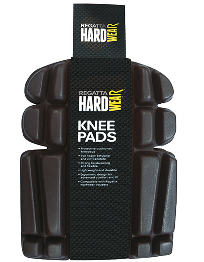 Regatta Kneepad (1 Paar) Black
