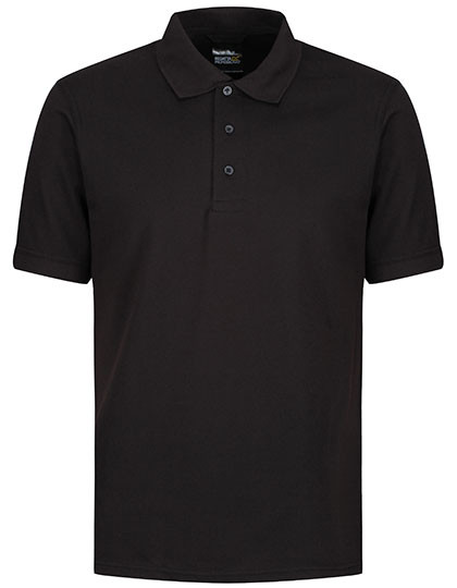 Regatta Professional Men´s Classic Polo 65/35 Black