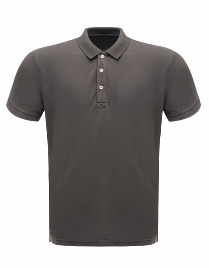 Regatta Professional Men´s Classic Polo 65/35 Seal Grey (Solid)