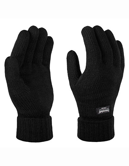 Regatta Professional Thinsulate Gloves Black