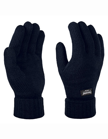 Regatta Professional Thinsulate Gloves Navy