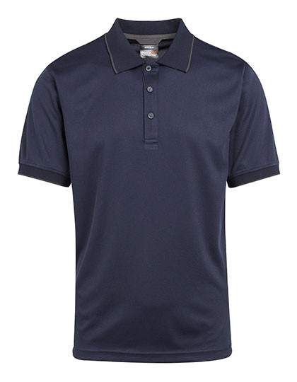 Regatta Professional Navigate Short Sleeve Polo Navy