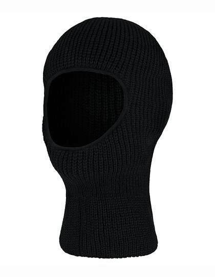 Regatta Professional Open Face Balaclava Black