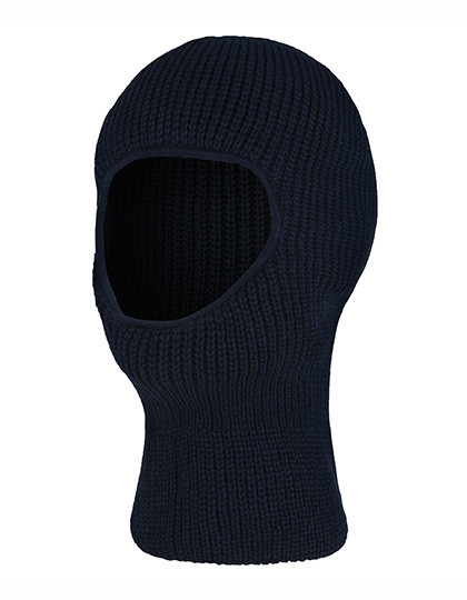 Regatta Professional Open Face Balaclava Navy