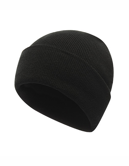 Regatta Professional Axton - Cuffed Beanie Black