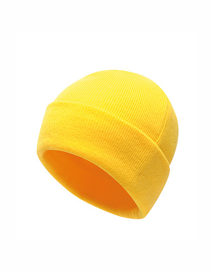 Regatta Professional Axton - Cuffed Beanie Bright Yellow