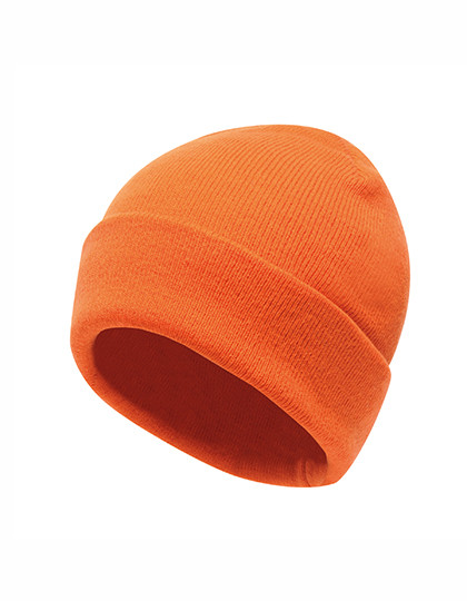Regatta Professional Axton - Cuffed Beanie Magma Orange