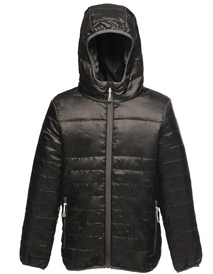 Regatta Junior Kids´ Stormforce Thermal Jacket Black