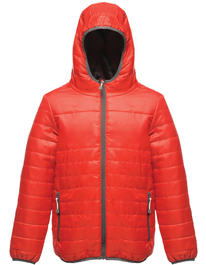 Regatta Junior Kids´ Stormforce Thermal Jacket Classic Red