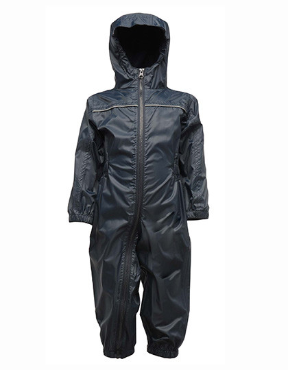 Regatta Junior Kids´ Paddle Rain Suit Navy