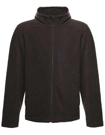 Regatta Professional Brigade II Full Zip Fleece Black