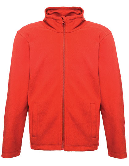 Regatta Professional Brigade II Full Zip Fleece Classic Red