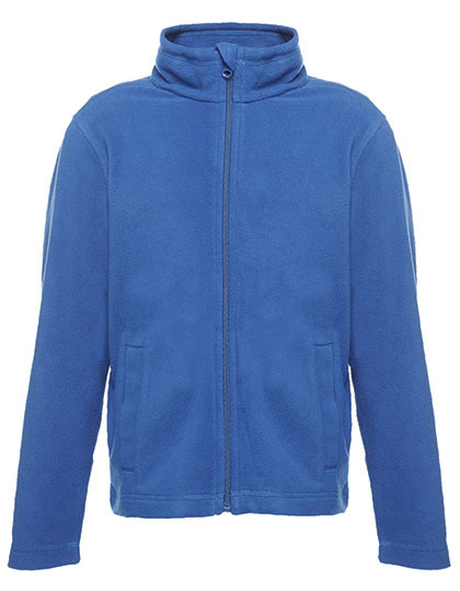 Regatta Professional Brigade II Full Zip Fleece Royal Blue