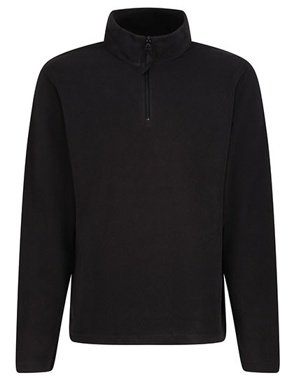 Regatta Professional Micro Zip Neck Black