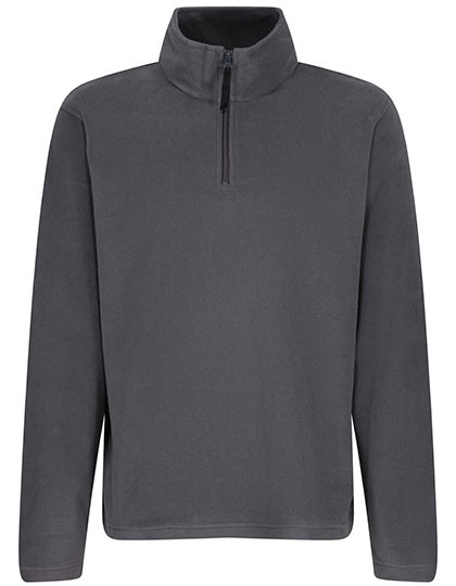 Regatta Professional Micro Zip Neck Seal Grey (Solid)