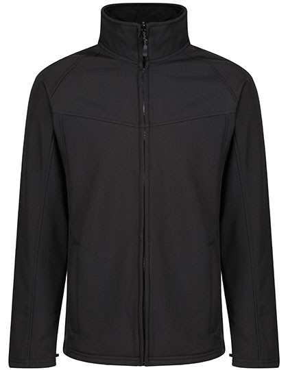 Regatta Professional Uproar Softshell Jacket Black