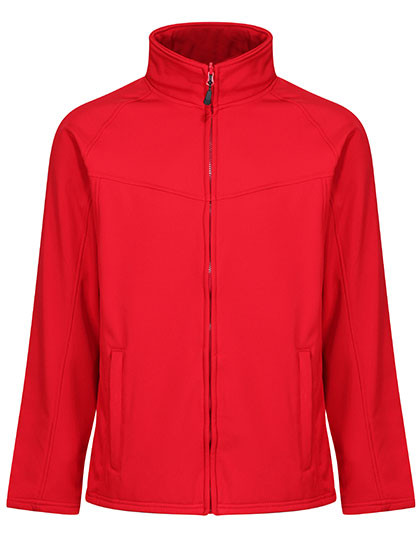 Regatta Professional Uproar Softshell Jacket Classic Red