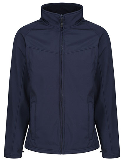 Regatta Professional Uproar Softshell Jacket Navy