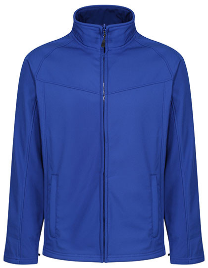 Regatta Professional Uproar Softshell Jacket New Royal