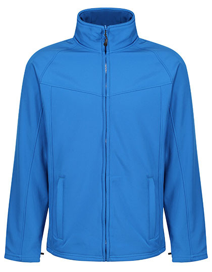 Regatta Professional Uproar Softshell Jacket Oxford Blue