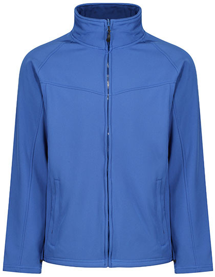 Regatta Professional Uproar Softshell Jacket Royal Blue