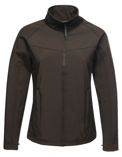 Regatta Professional Women´s Uproar Softshell Jacket Black
