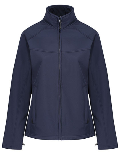 Regatta Professional Women´s Uproar Softshell Jacket Navy