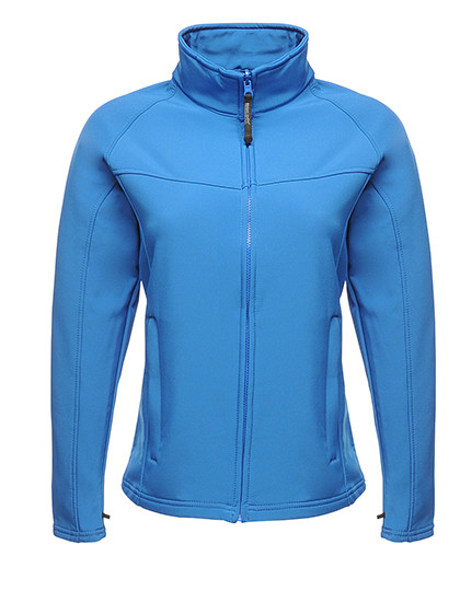 Regatta Professional Women´s Uproar Softshell Jacket Oxford Blue
