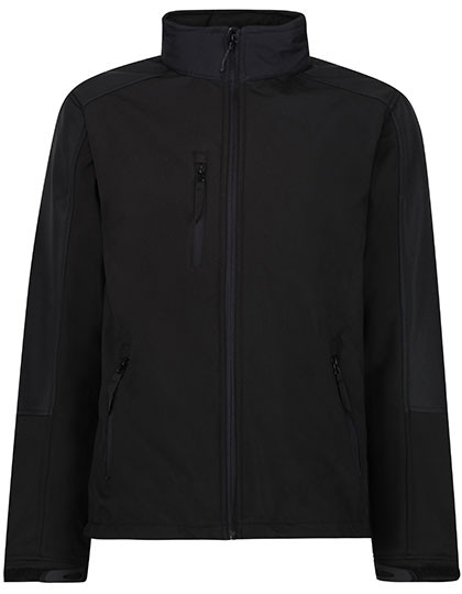 Regatta Professional Hydroforce Softshell Black