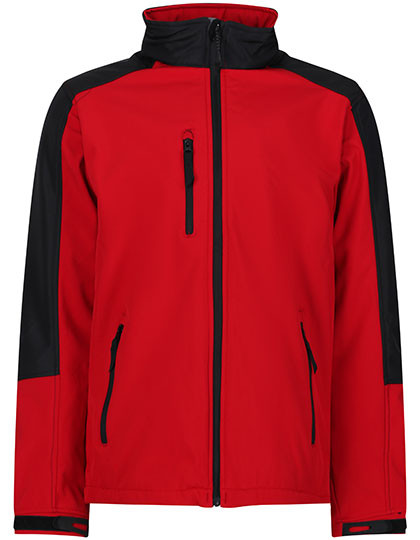 Regatta Professional Hydroforce Softshell Classic Red