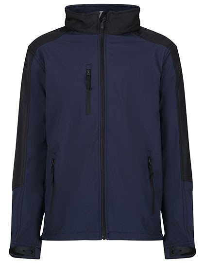 Regatta Professional Hydroforce Softshell Navy
