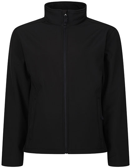 Regatta Professional Reid Softshell Jacket Black