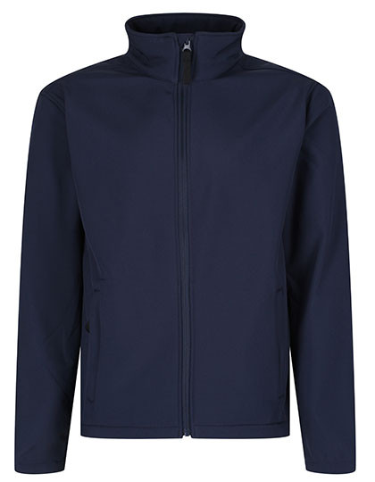 Regatta Professional Reid Softshell Jacket Navy