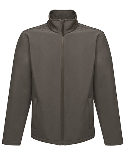 Regatta Professional Reid Softshell Jacket Seal Grey (Solid)