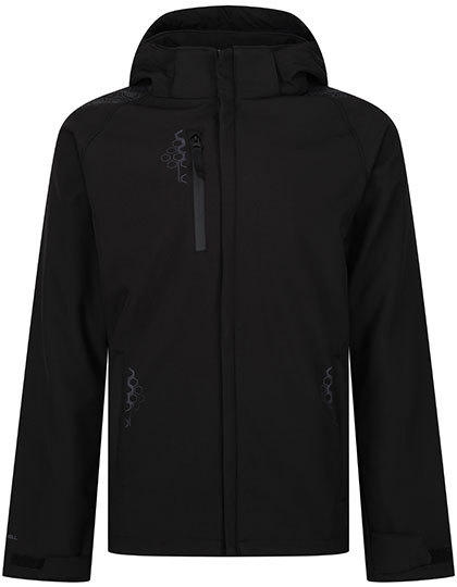 Regatta Professional X-Pro Repeller Softshell Black