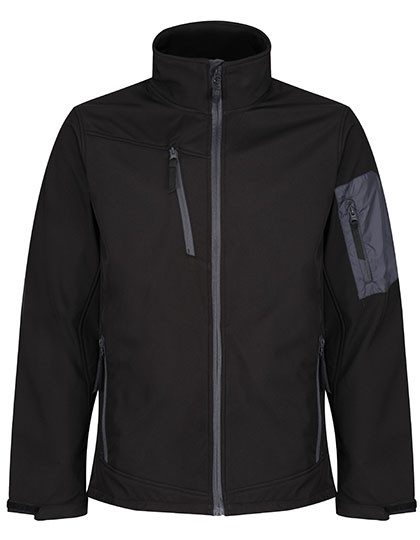 Regatta Professional Softshell Jacket Arcola Black