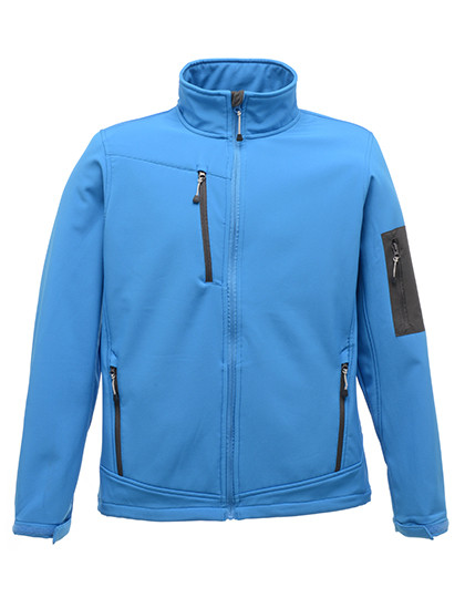 Regatta Professional Softshell Jacket Arcola French Blue