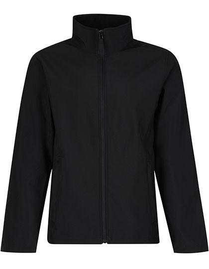 Regatta Professional Classic Softshell Jacket Black