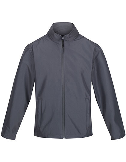 Regatta Professional Classic Softshell Jacket Seal Grey (Solid)