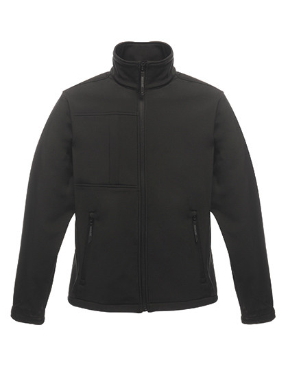 Regatta Professional Men´s Softshell Jacket - Octagon II Black