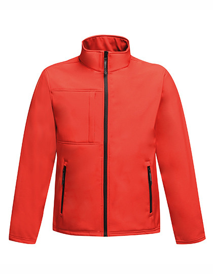 Regatta Professional Men´s Softshell Jacket - Octagon II Classic Red