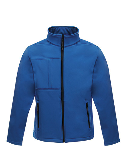 Regatta Professional Men´s Softshell Jacket - Octagon II Oxford Blue