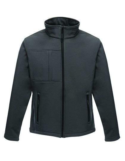 Regatta Professional Men´s Softshell Jacket - Octagon II Seal Grey (Solid)