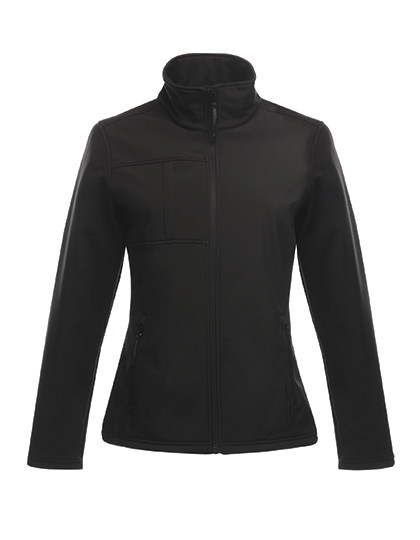 Regatta Professional Women´s Softshell Jacket - Octagon II Black
